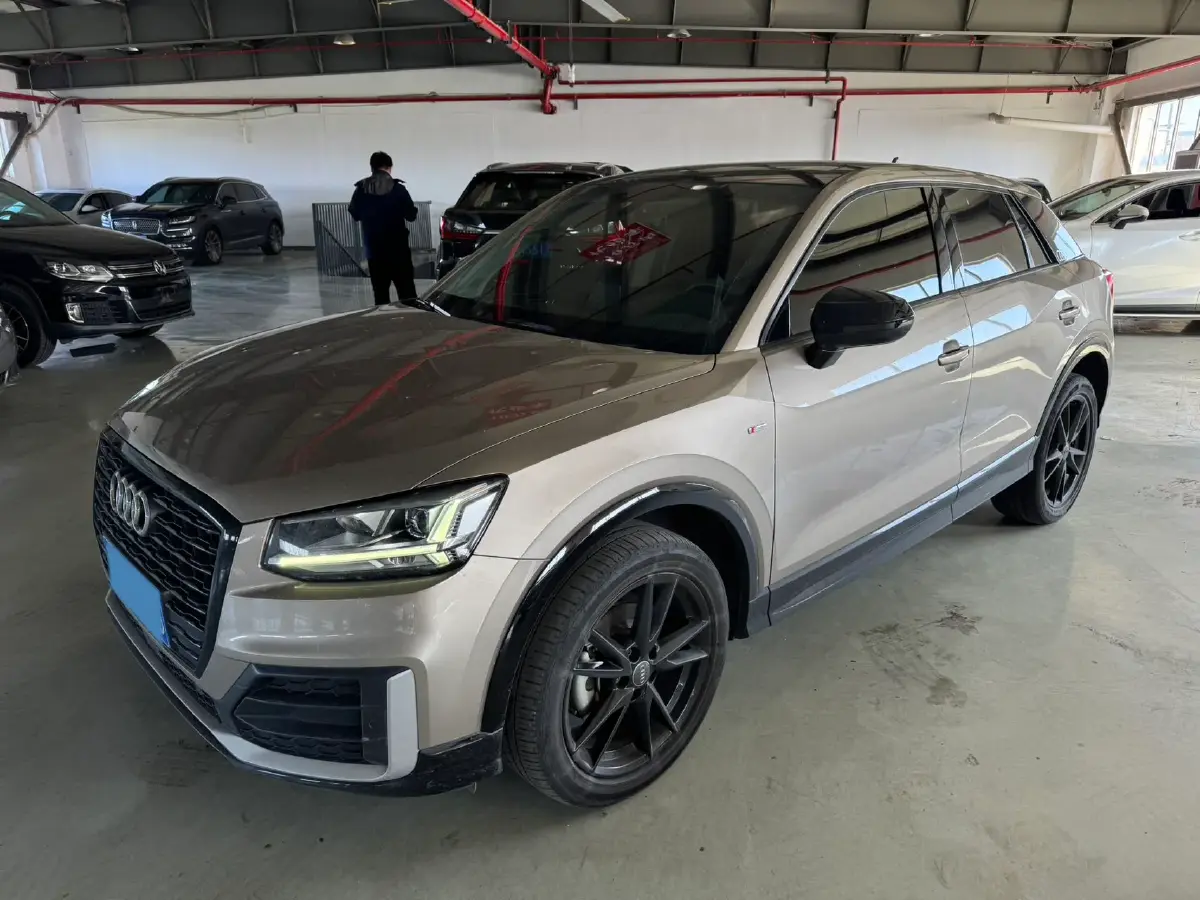 2020 Audi Q2L 1.4T 150HP L4 7DCT