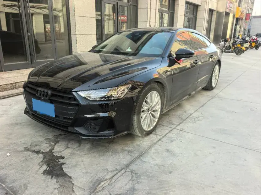 2021 Audi A7 2.0T 245HP L4 7DCT