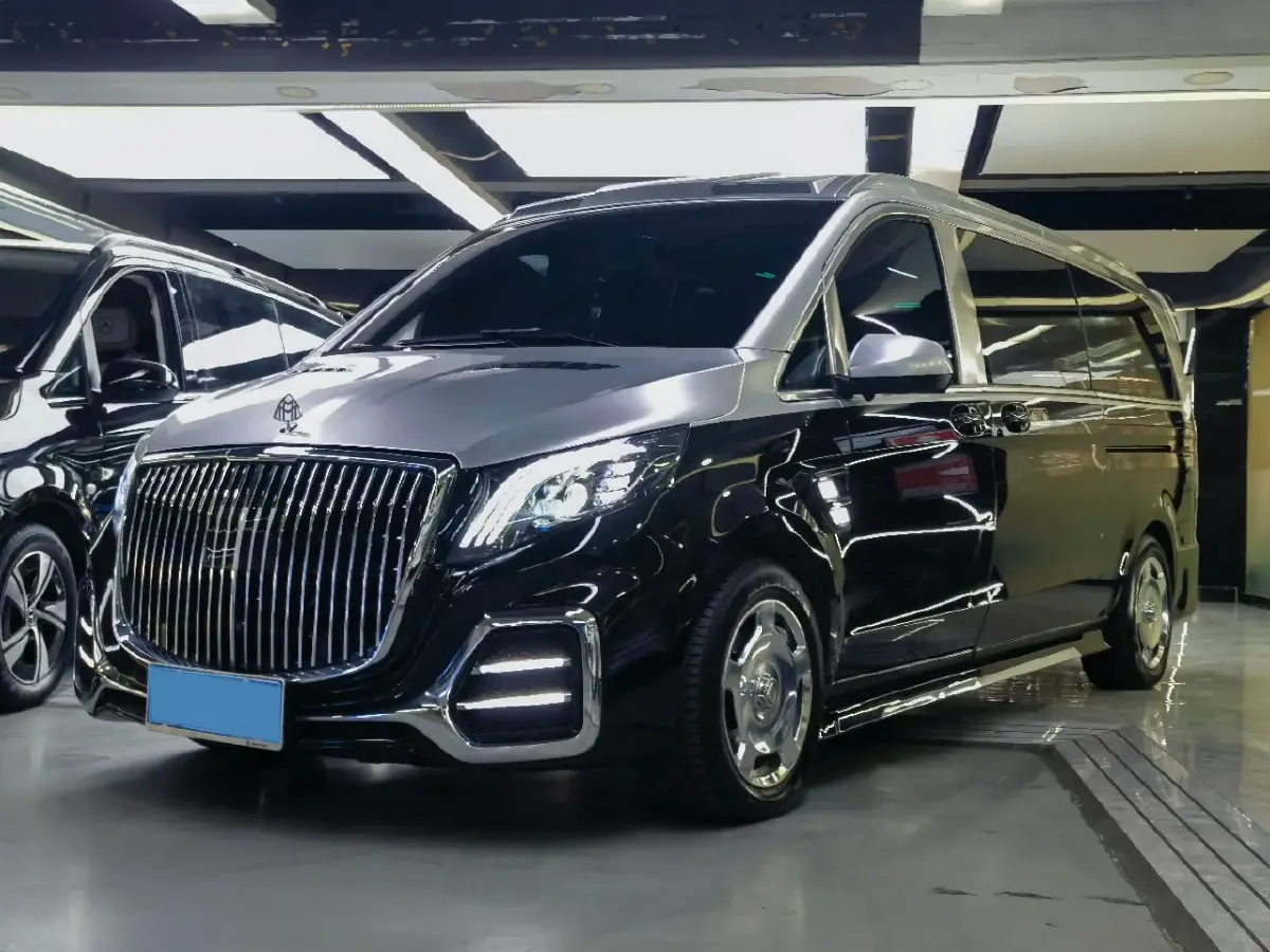 2023 Mercedes-Benz Vito 2.0T 211HP L4 9AT