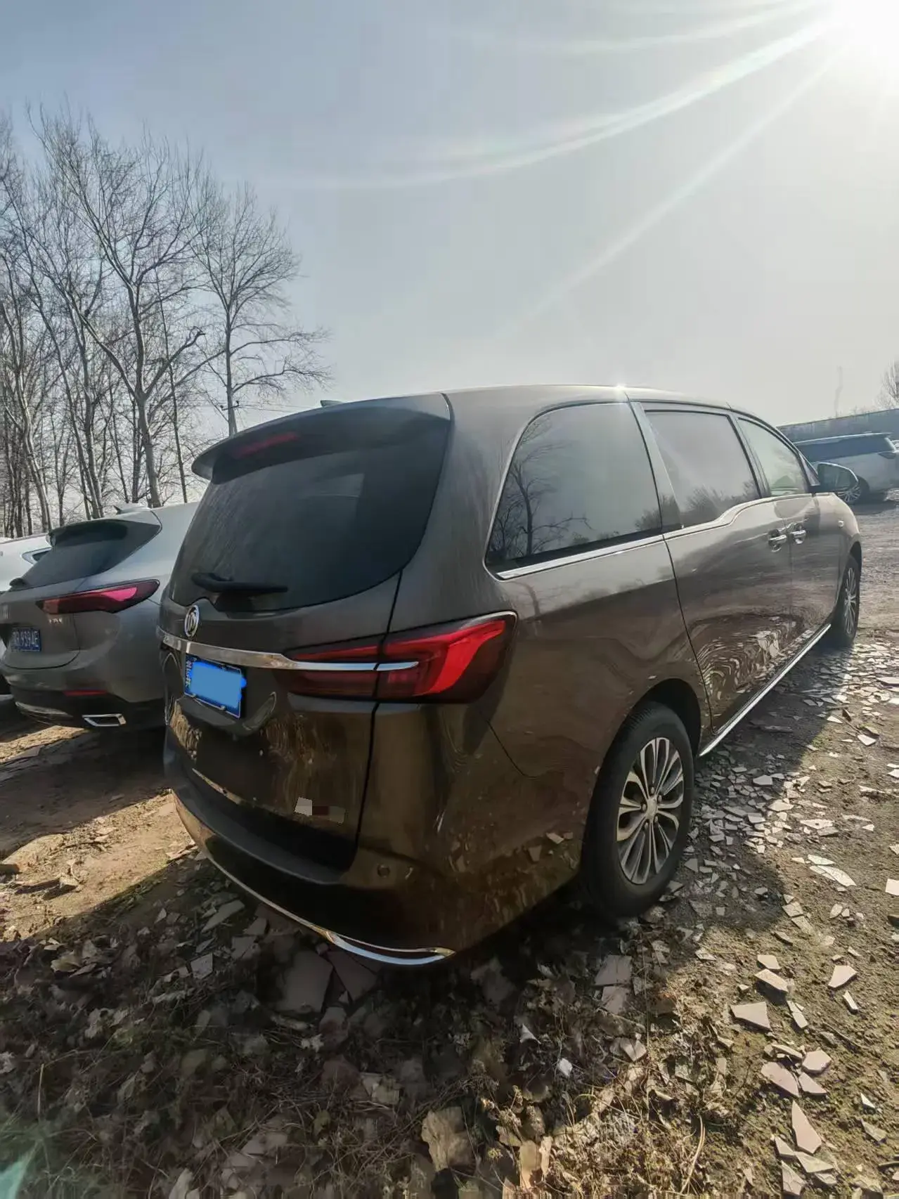 2023 BUICK GL8 thumbnail 3