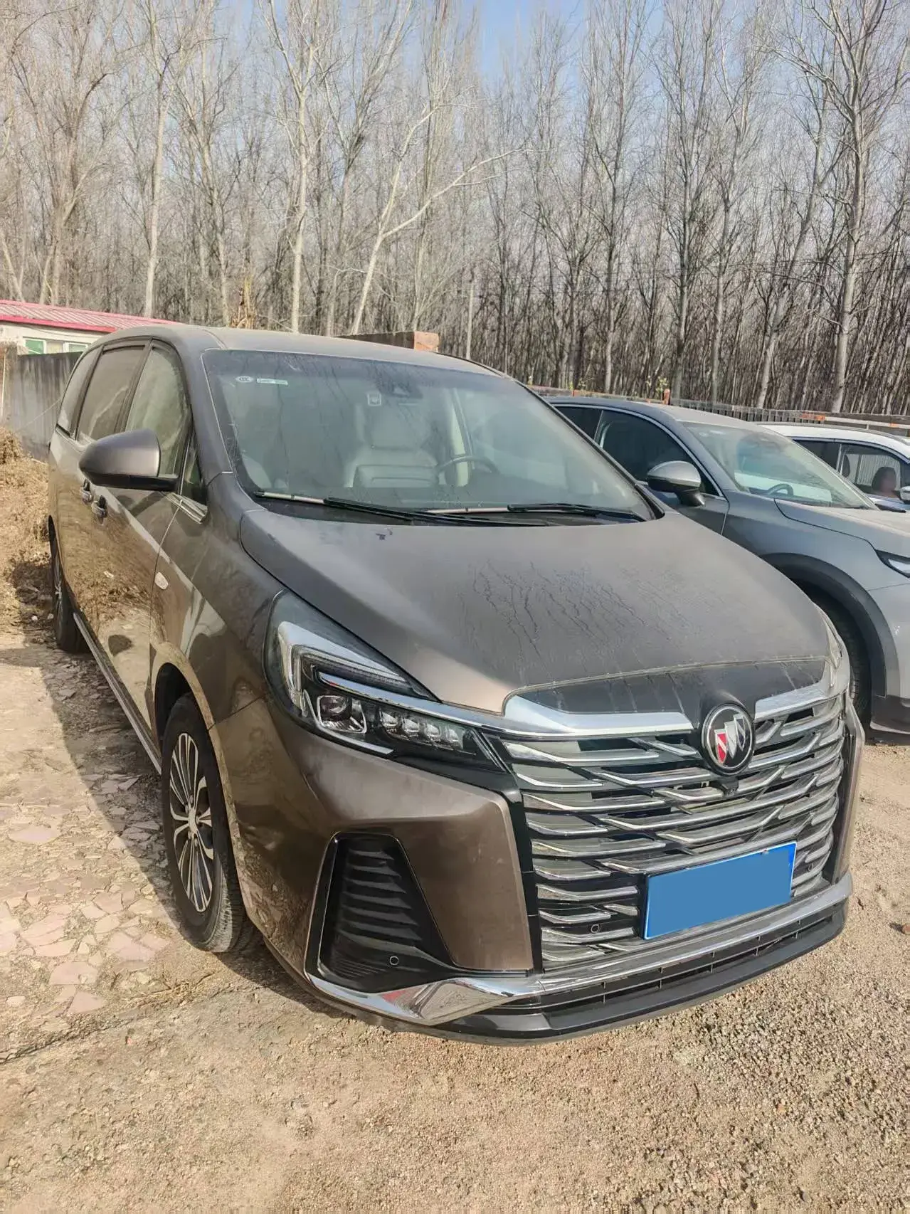 2023 BUICK GL8 thumbnail 2