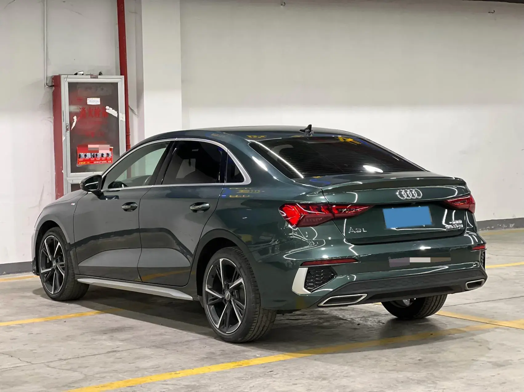 2021 AUDI A3 thumbnail 4