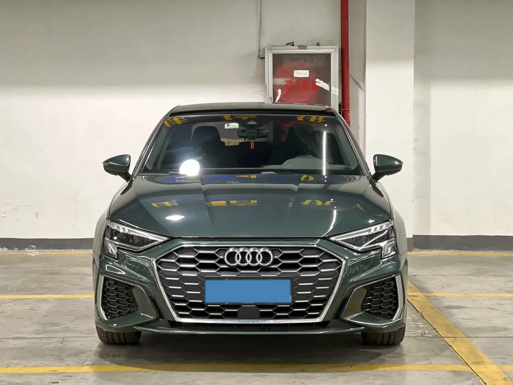 2021 AUDI A3 thumbnail 2