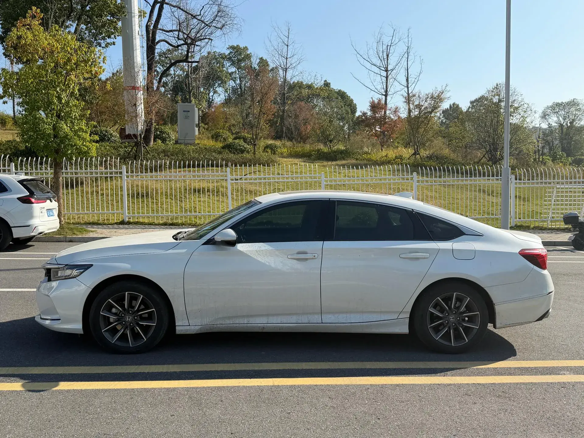 2022 HONDA INSPIRE thumbnail 2