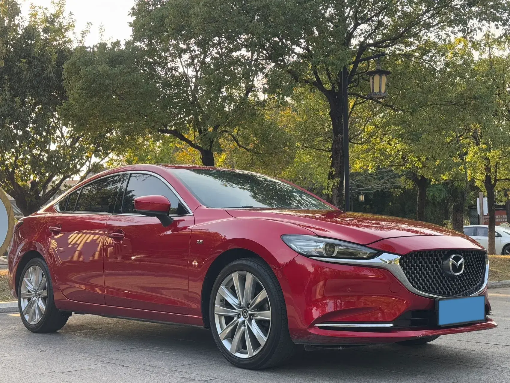 2020 MAZDA ATENZA thumbnail 3