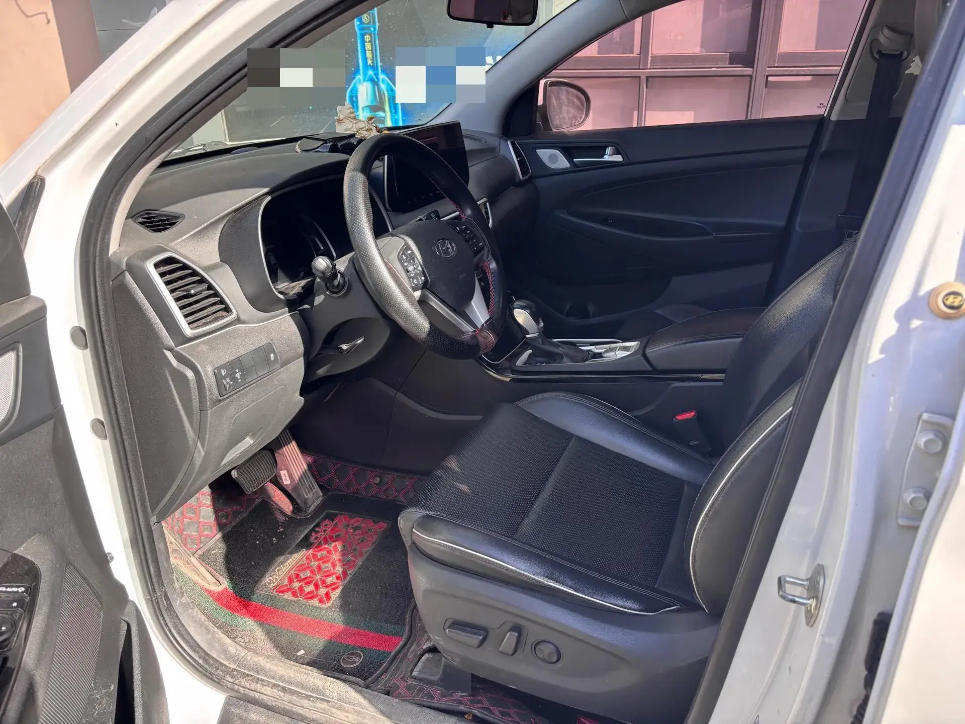 2019 HYUNDAI TUCSON thumbnail 3