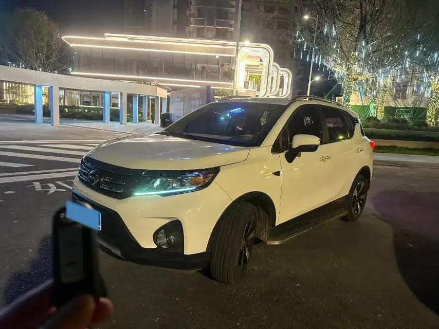 2019 GAC TRUMPCHI view 1