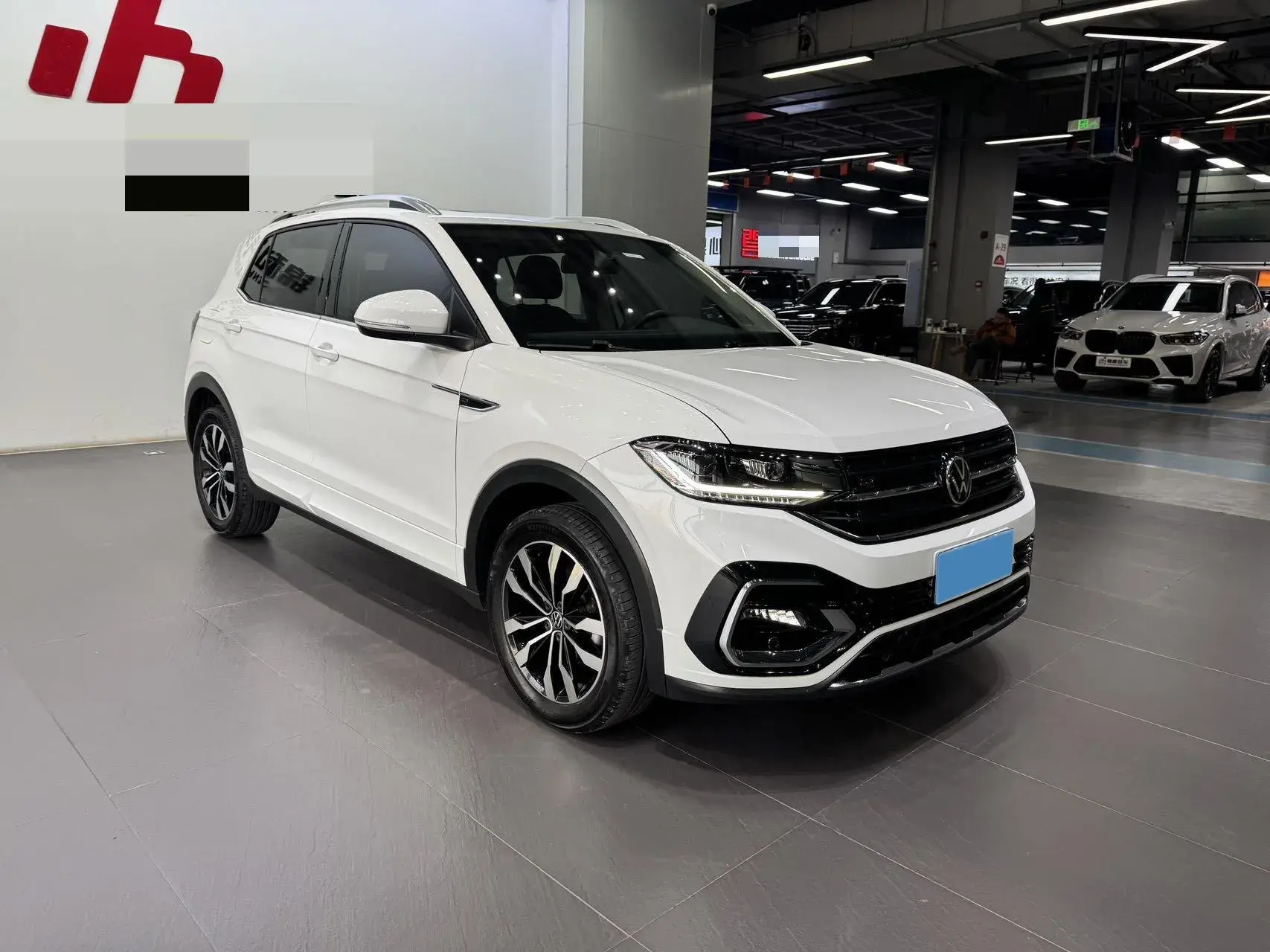 2021 VOLKSWAGEN TACQUA thumbnail 3