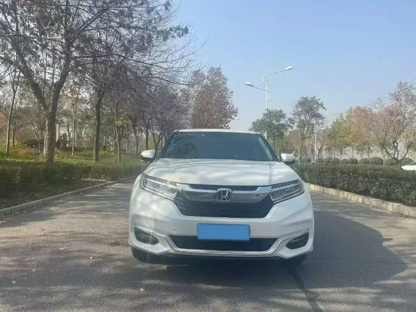 2020 HONDA AVANCIER thumbnail 2