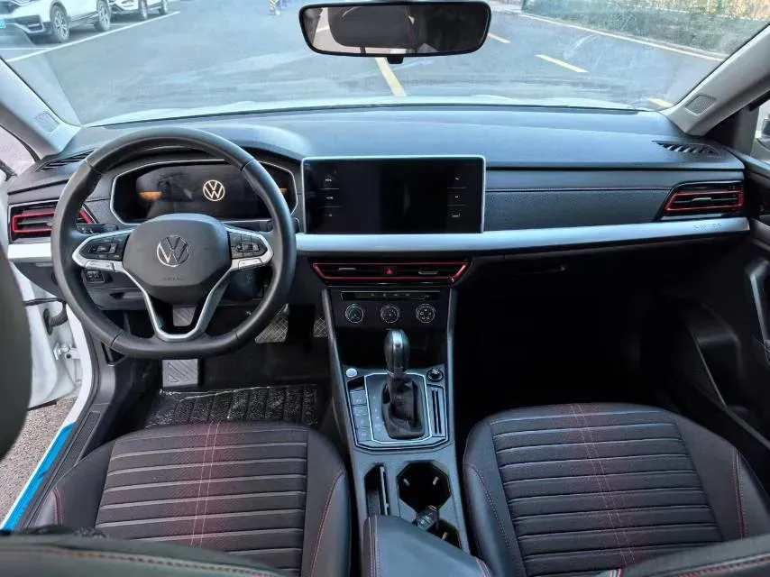 2023 Volkswagen Lavida 1.4T 150HP L4 7DCT,autocango,china used car exporter,china ev exporter,chinese used car exporter,chinese used ev exporter