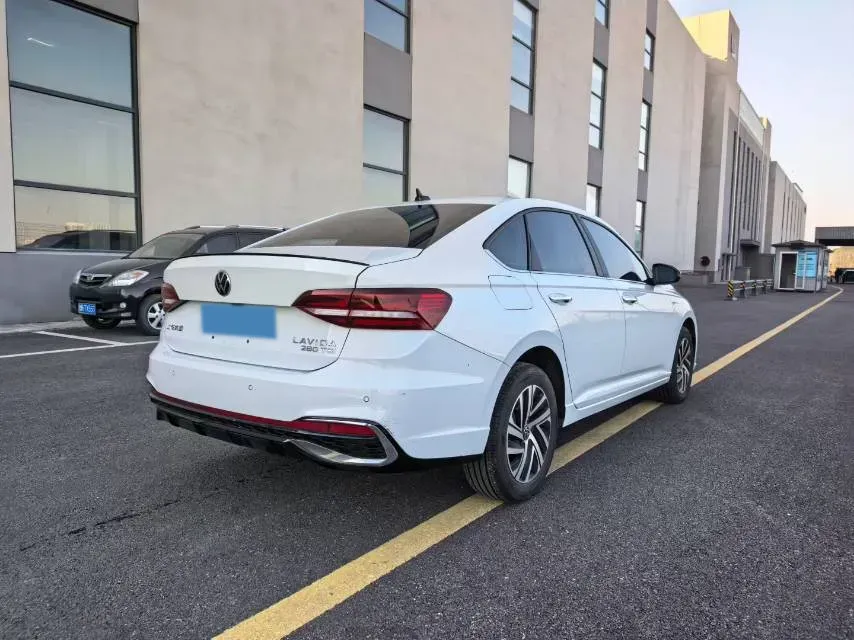 2023 Volkswagen Lavida 1.4T 150HP L4 7DCT,autocango,china used car exporter,china ev exporter,chinese used car exporter,chinese used ev exporter