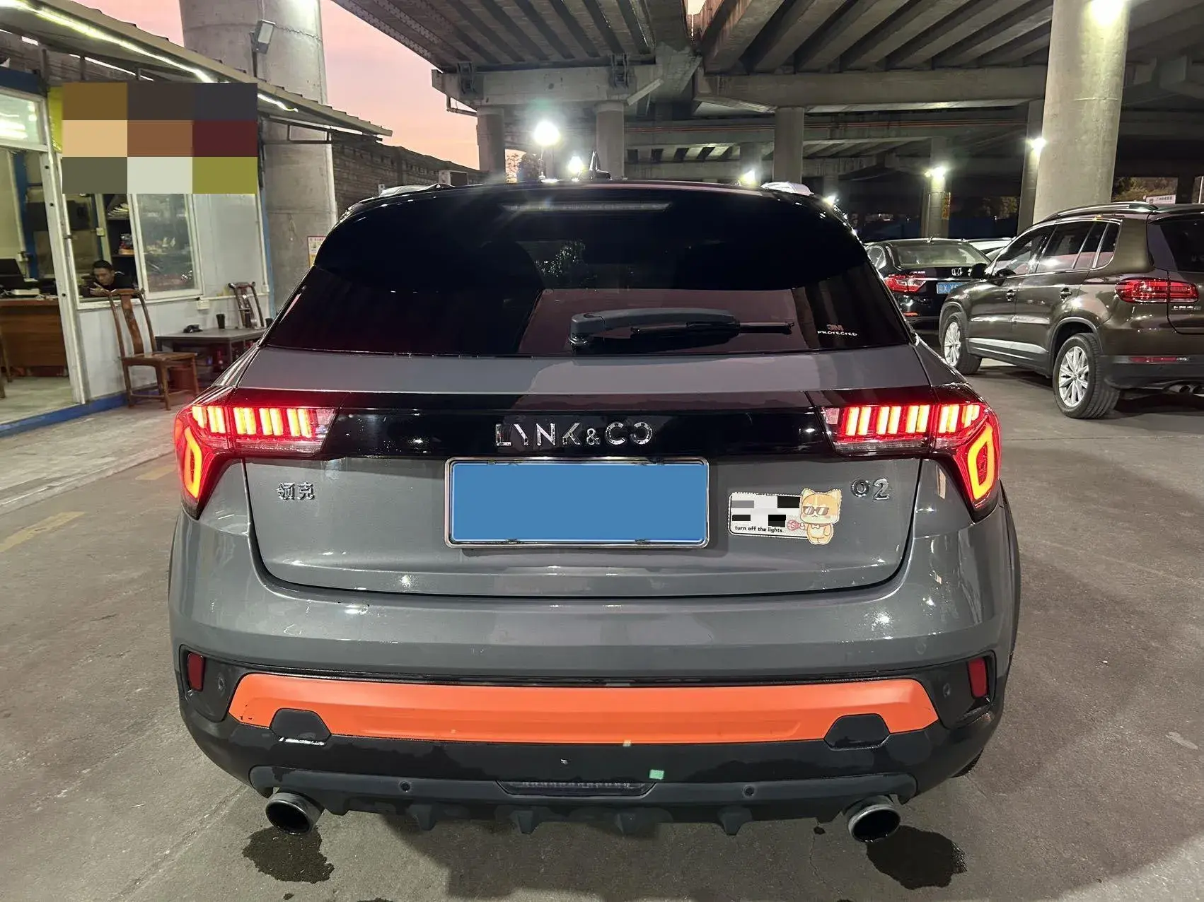 2018 LYNK&CO 02 thumbnail 4