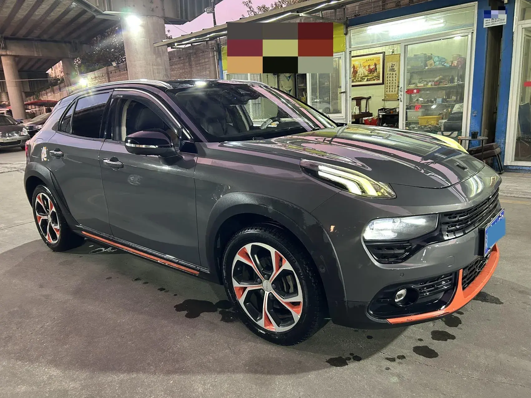 2018 LYNK&CO 02 thumbnail 3