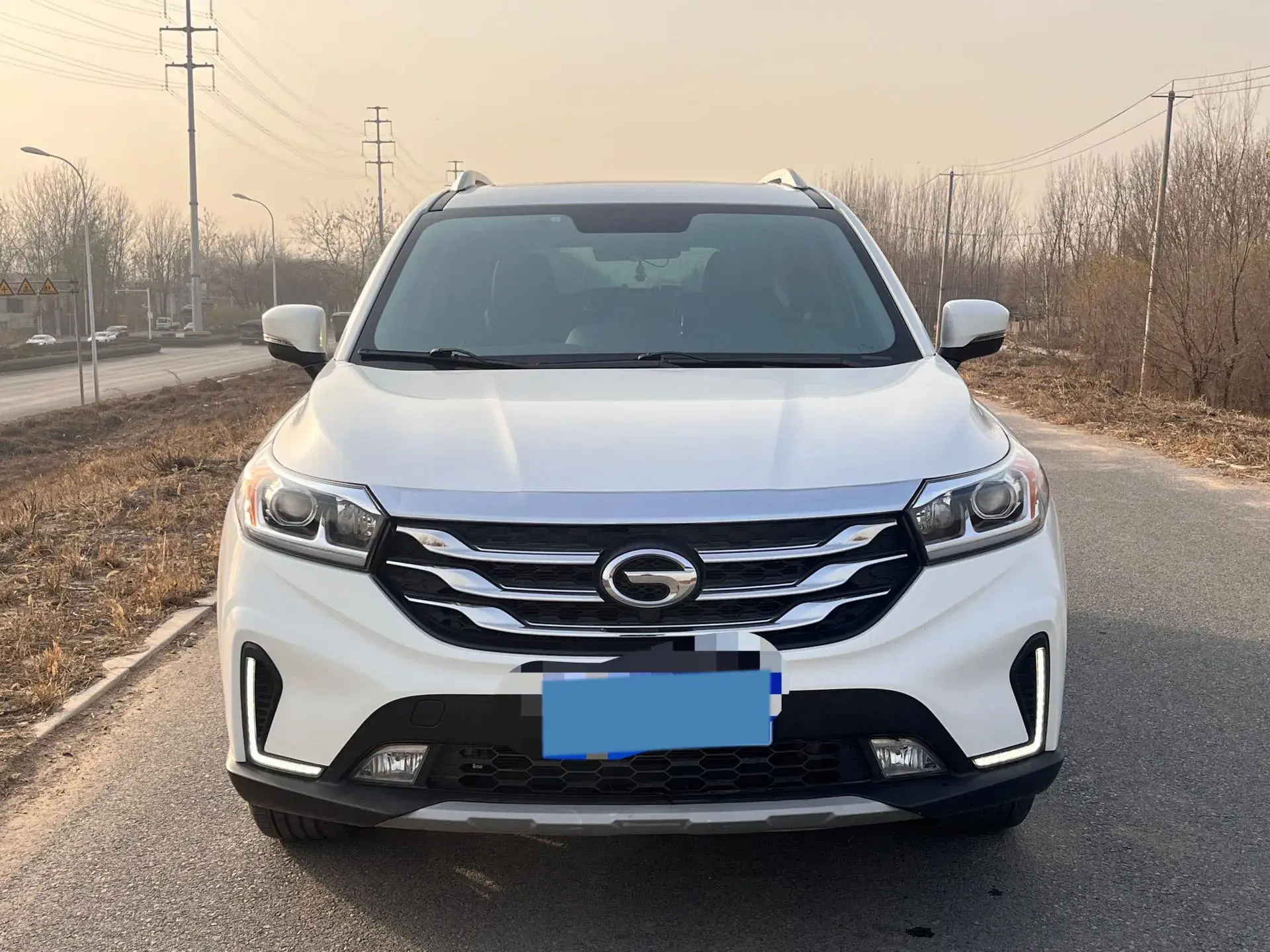 2018 GAC TRUMPCHI thumbnail 2
