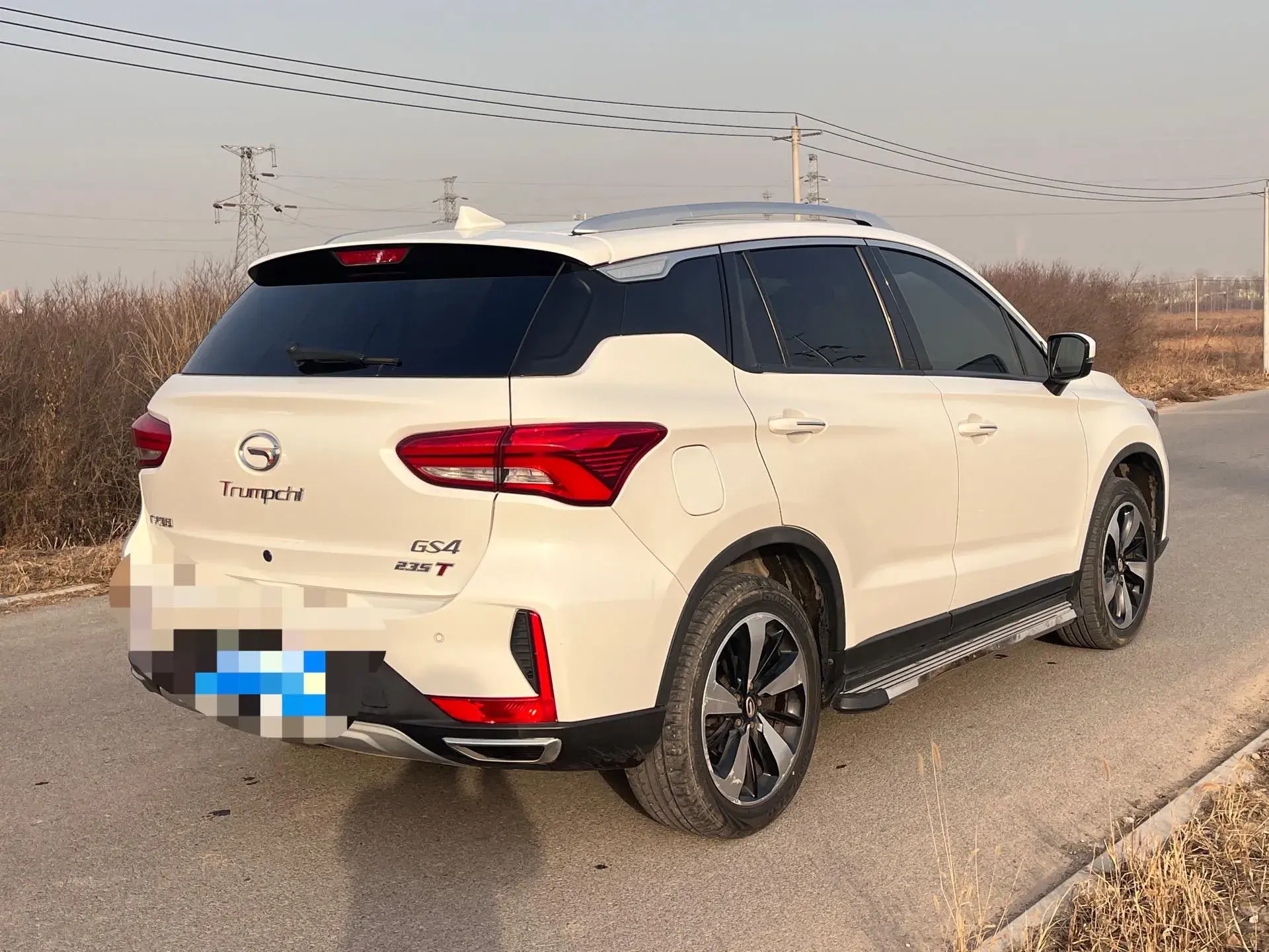 2018 GAC TRUMPCHI thumbnail 4