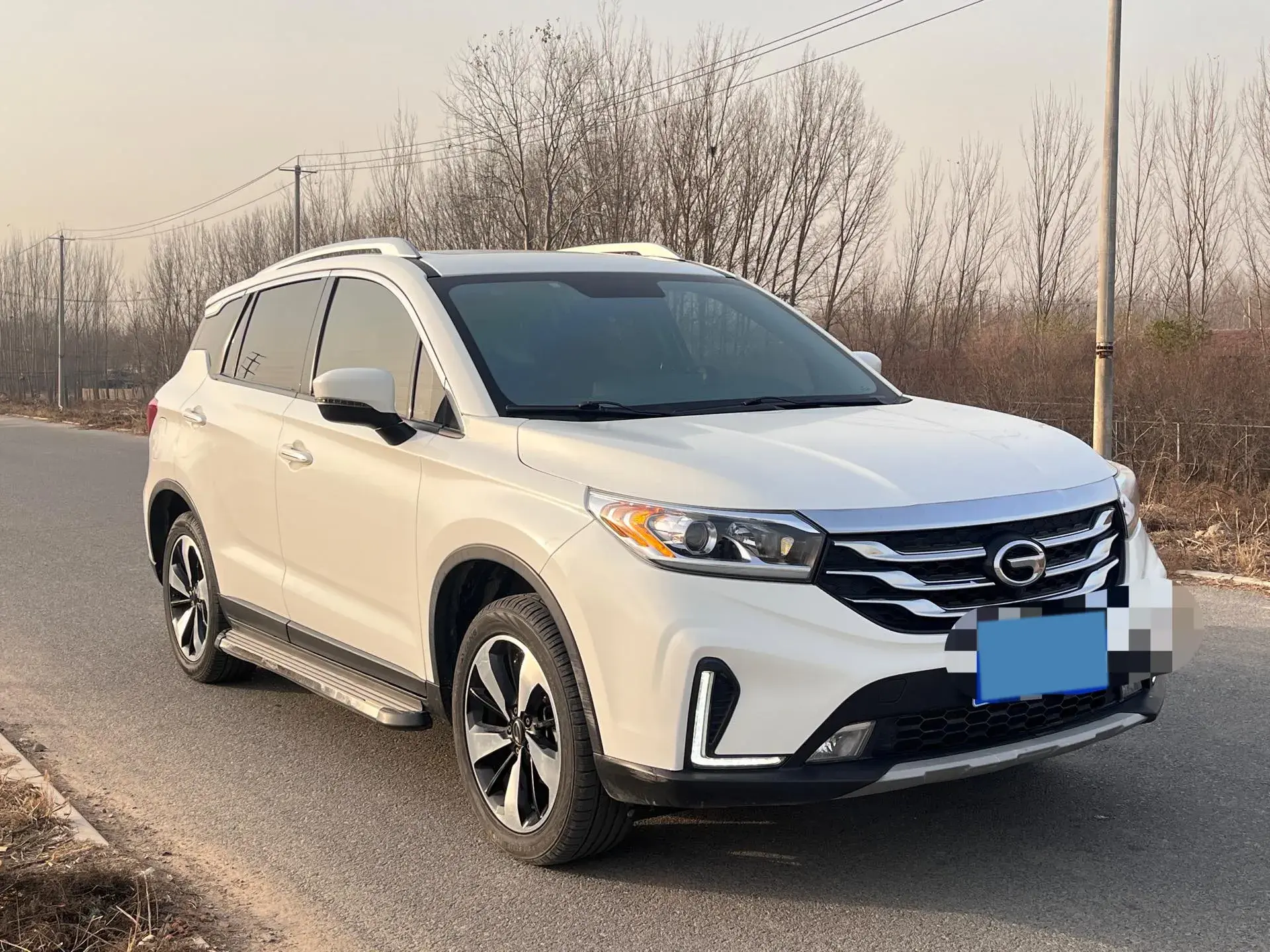 2018 GAC TRUMPCHI thumbnail 3