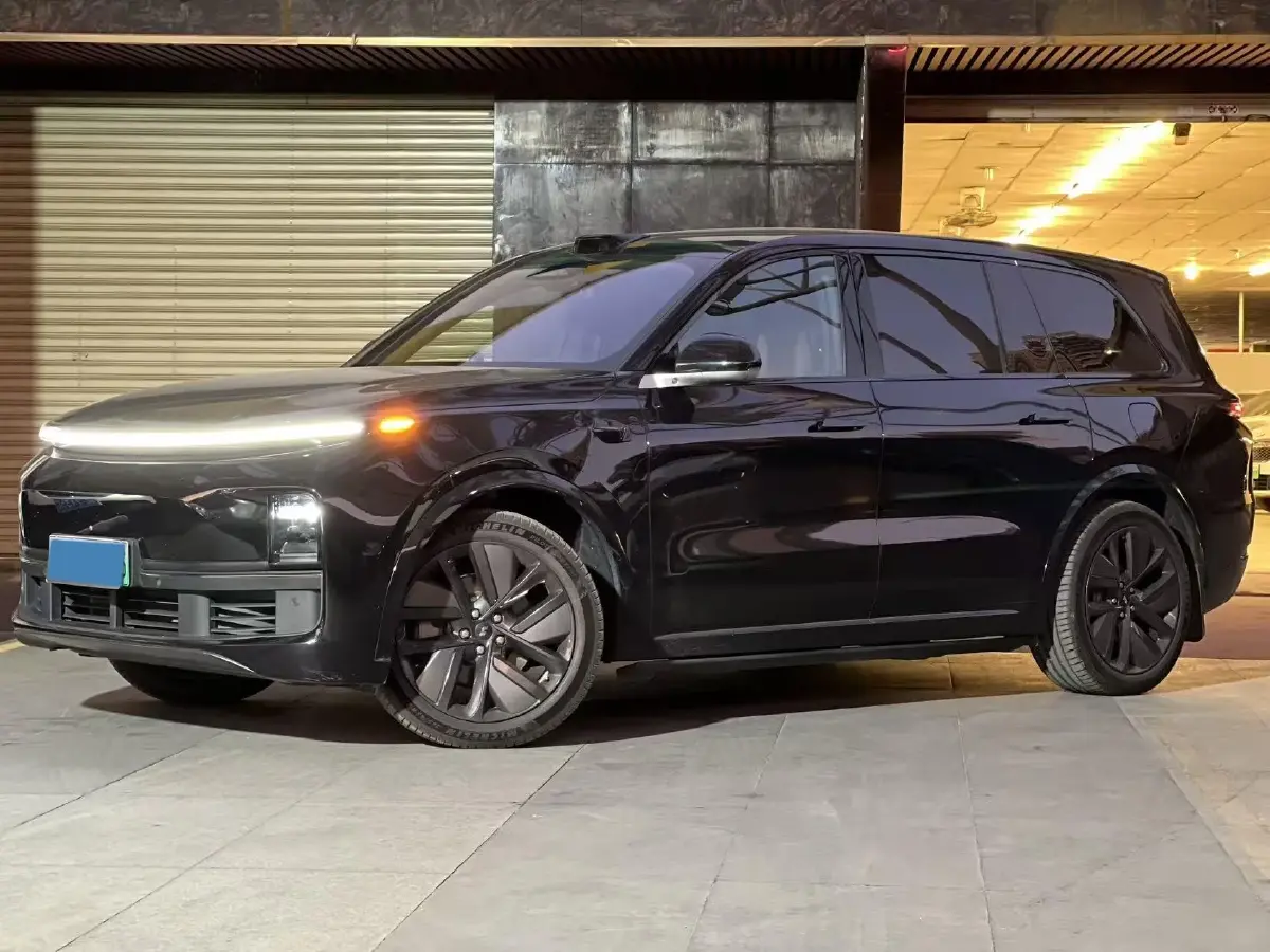 2022 Li L9 Range Extended 154HP REEV 42.6KWH