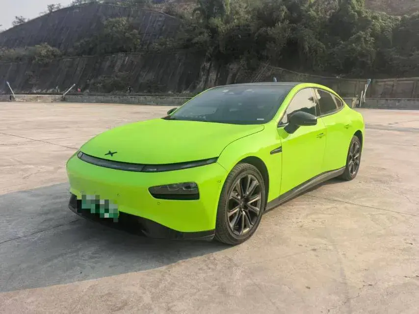 2020 Xpeng P7 BEV 70.8KWH