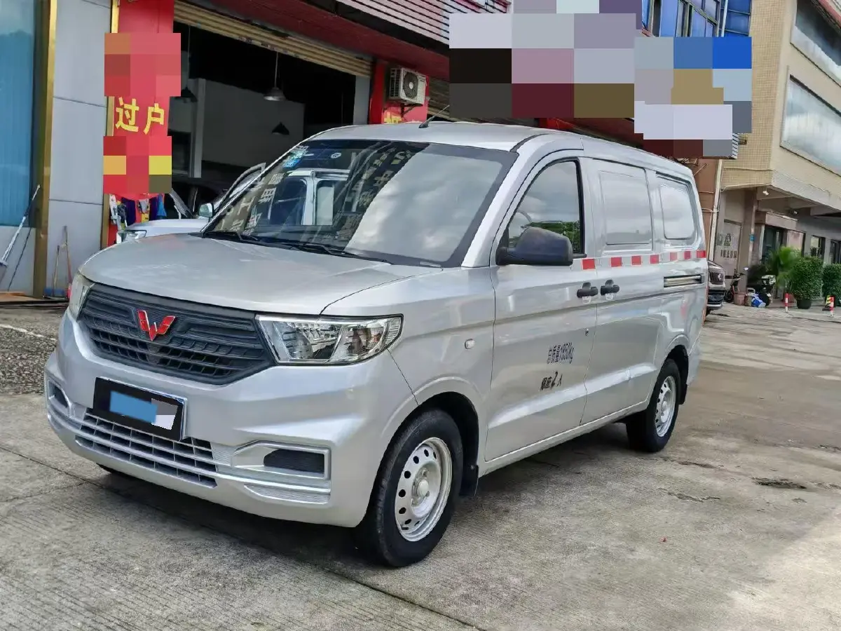 2019 WuLing HongGuang V 1.5L 105HP L4 5MT
