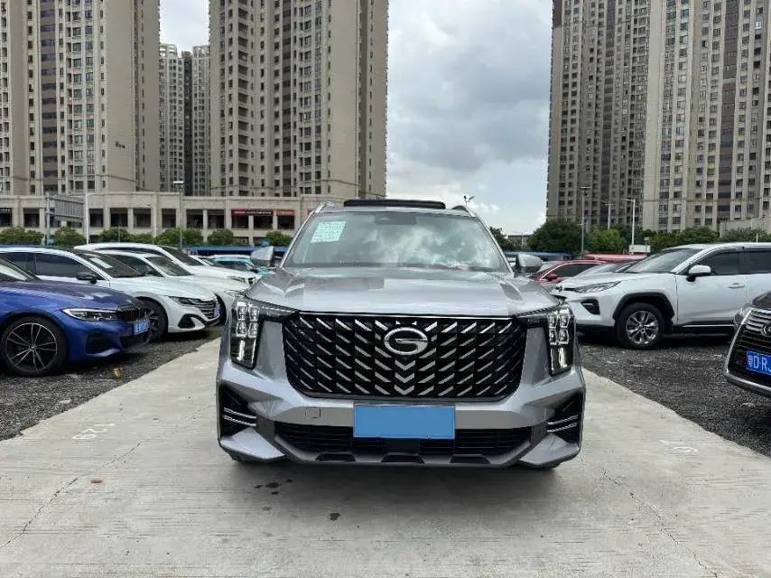 2022 GAC TRUMPCHI thumbnail 2