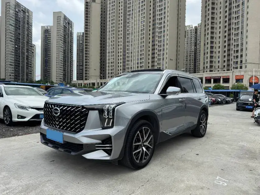 2022 GAC TRUMPCHI view 1