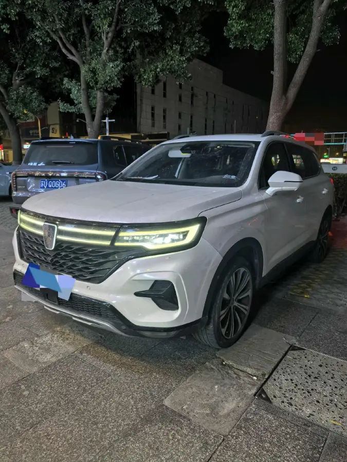 2021 Roewe RX5 MAX 2.0T 231HP L4 6DCT