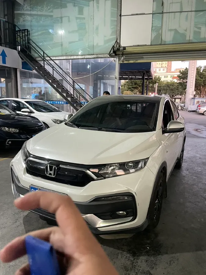 2020 Honda XR-V 1.5T 177HP L4 CVT,autocango,china used car exporter,china ev exporter,chinese used car exporter,chinese used ev exporter
