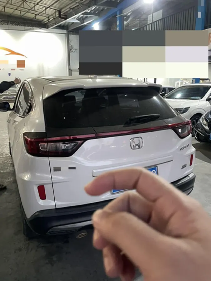 2020 Honda XR-V 1.5T 177HP L4 CVT,autocango,china used car exporter,china ev exporter,chinese used car exporter,chinese used ev exporter