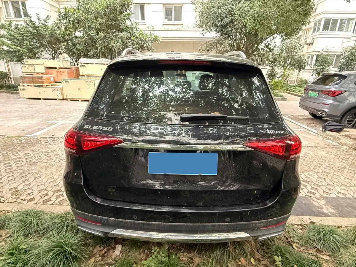 2020 Mercedes-Benz GLE Class 2.0T 258HP L4 9AT,autocango,china used car exporter,china ev exporter,chinese used car exporter,chinese used ev exporter