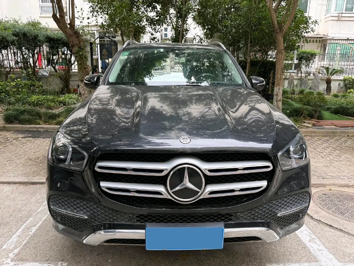 2020 Mercedes-Benz GLE Class 2.0T 258HP L4 9AT,autocango,china used car exporter,china ev exporter,chinese used car exporter,chinese used ev exporter