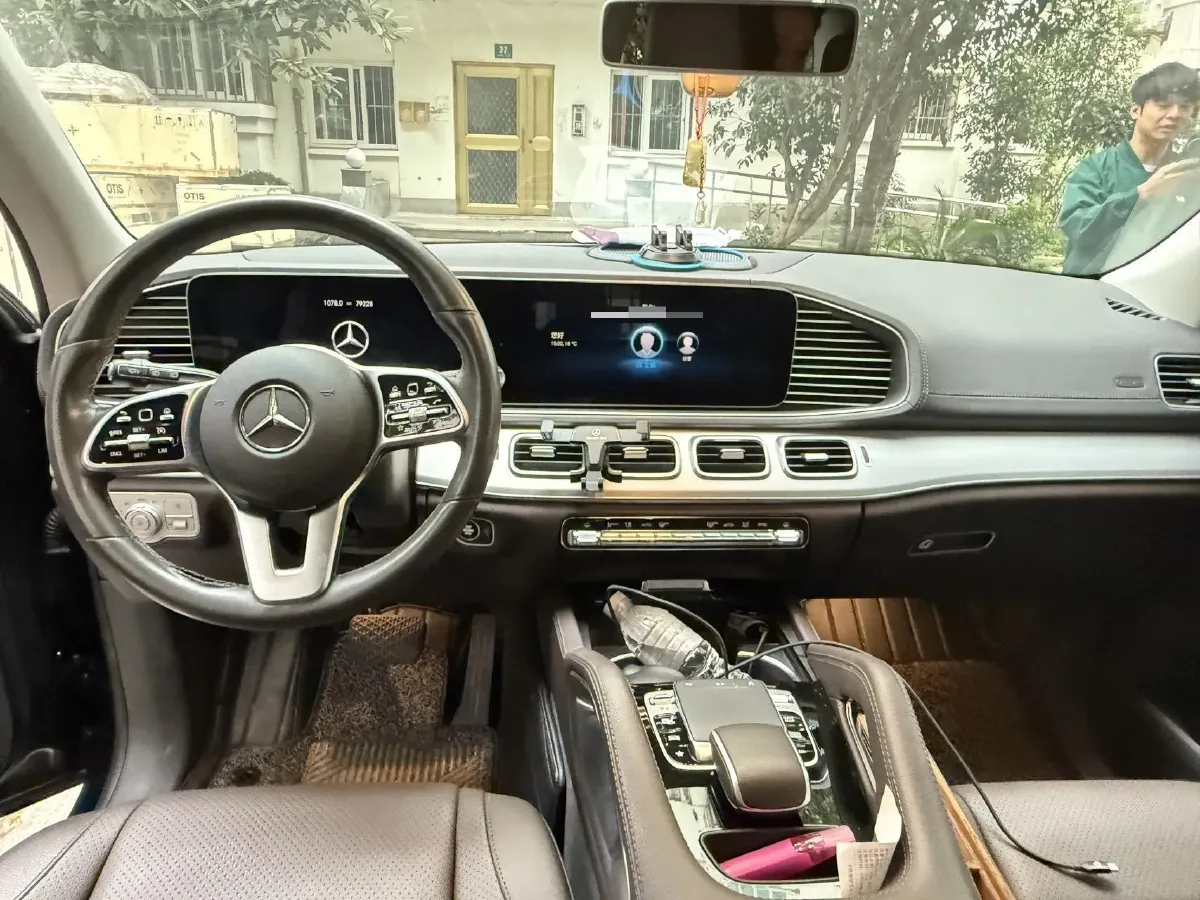 2020 Mercedes-Benz GLE Class 2.0T 258HP L4 9AT,autocango,china used car exporter,china ev exporter,chinese used car exporter,chinese used ev exporter