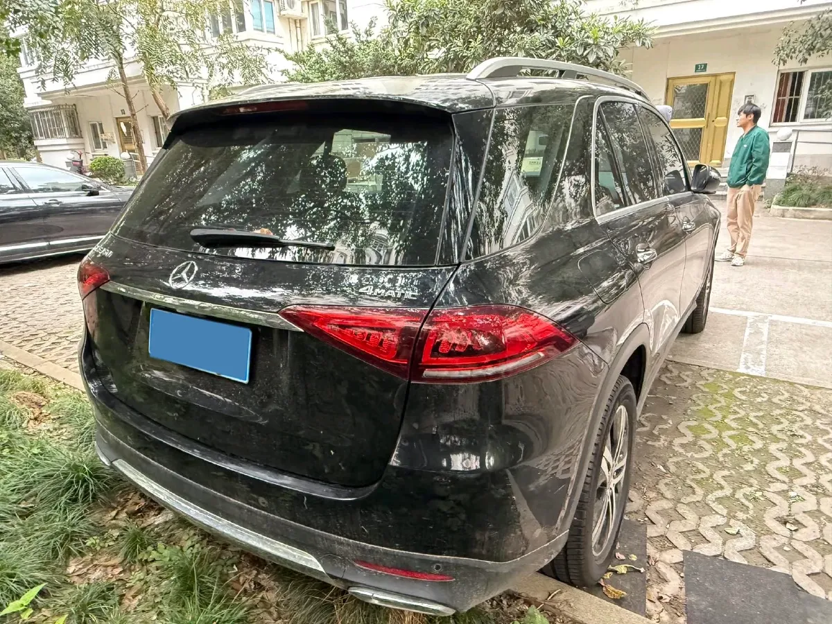 2020 Mercedes-Benz GLE Class 2.0T 258HP L4 9AT,autocango,china used car exporter,china ev exporter,chinese used car exporter,chinese used ev exporter