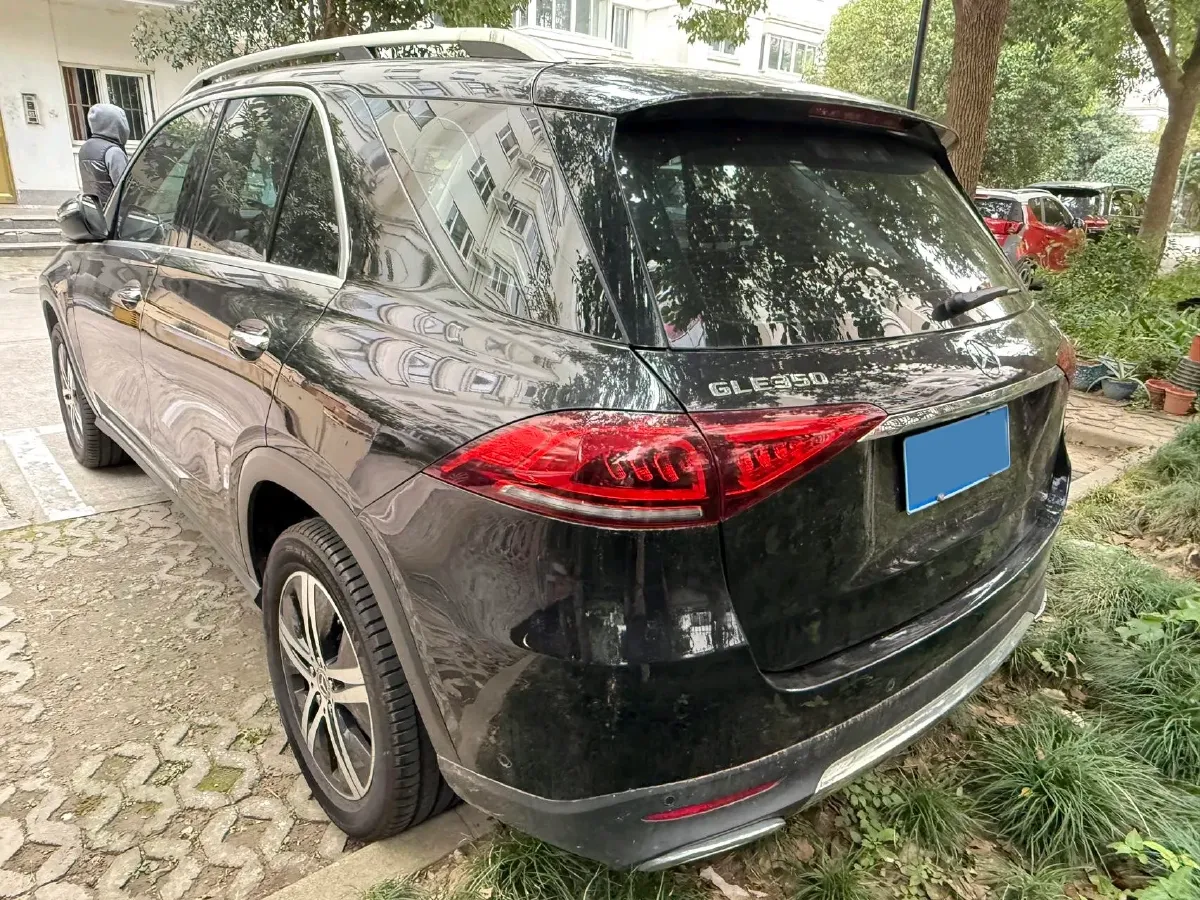 2020 Mercedes-Benz GLE Class 2.0T 258HP L4 9AT,autocango,china used car exporter,china ev exporter,chinese used car exporter,chinese used ev exporter