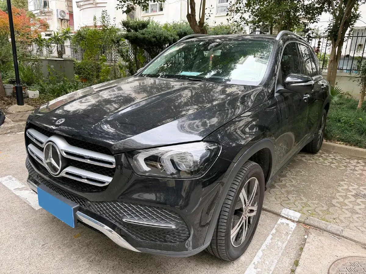 2020 Mercedes-Benz GLE Class 2.0T 258HP L4 9AT