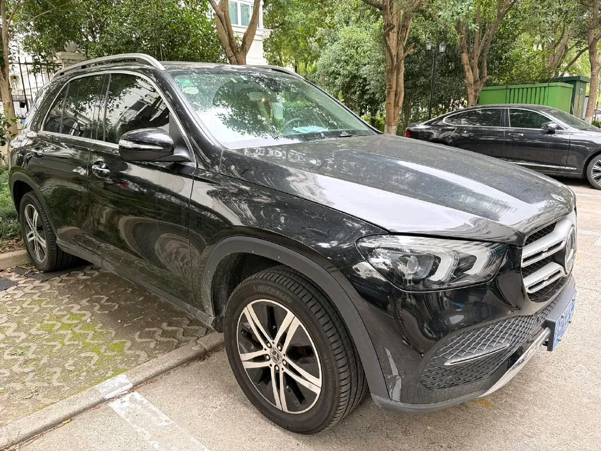 2020 Mercedes-Benz GLE Class 2.0T 258HP L4 9AT,autocango,china used car exporter,china ev exporter,chinese used car exporter,chinese used ev exporter