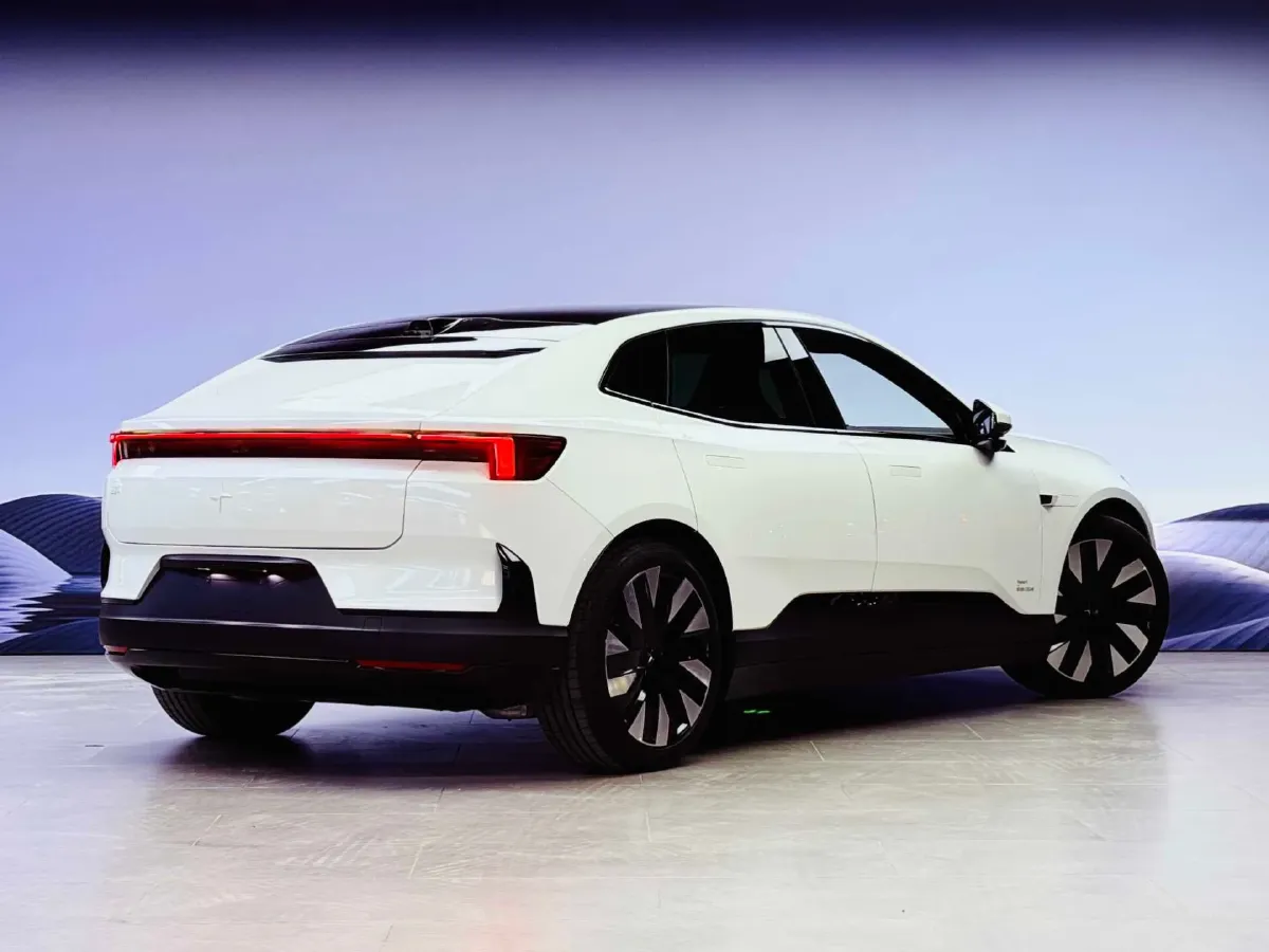 2024 Polestar 4 BEV 86KWH,autocango,china used car exporter,china ev exporter,chinese used car exporter,chinese used ev exporter