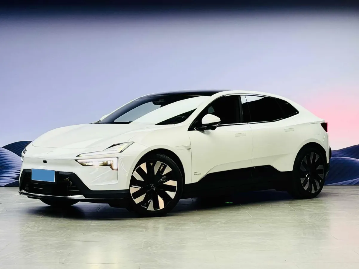 2024 Polestar 4 BEV 86KWH,autocango,china used car exporter,china ev exporter,chinese used car exporter,chinese used ev exporter