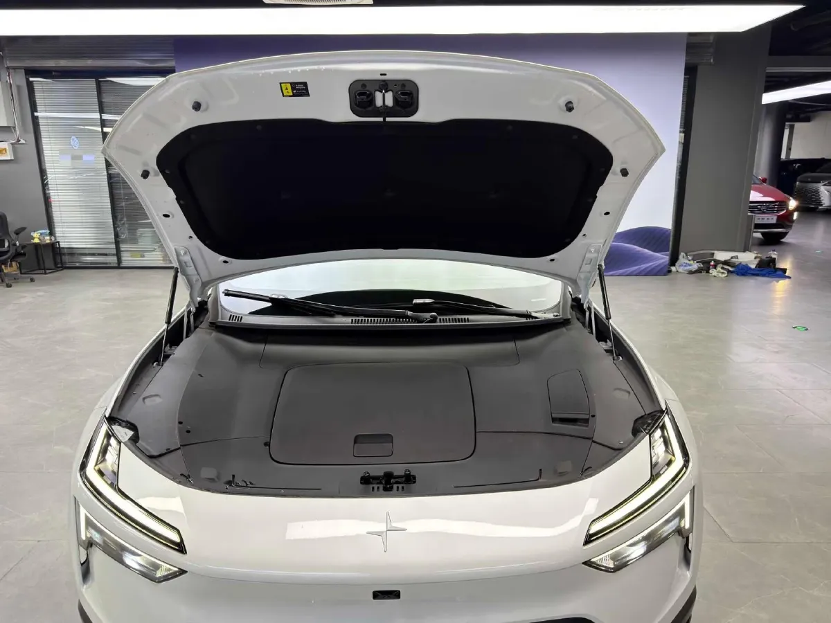 2024 Polestar 4 BEV 86KWH,autocango,china used car exporter,china ev exporter,chinese used car exporter,chinese used ev exporter