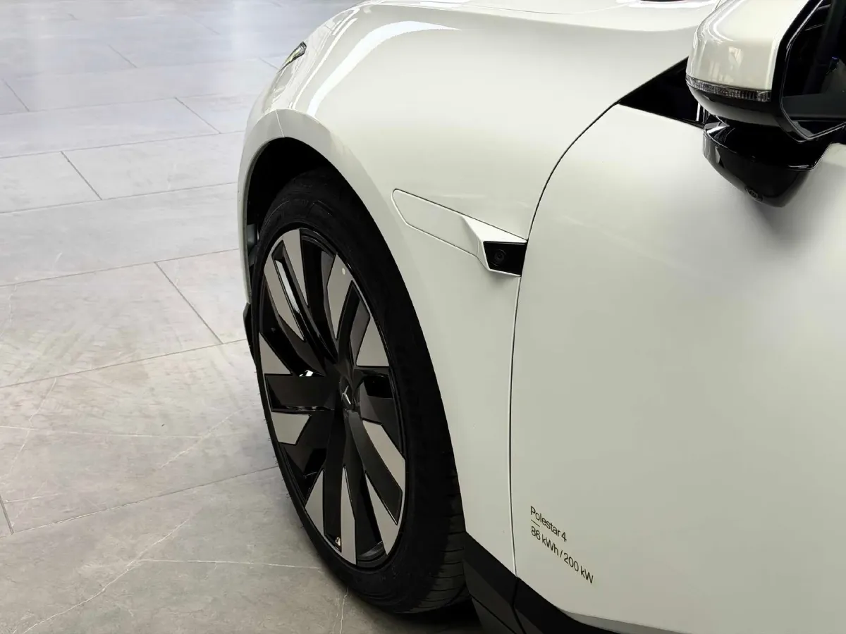 2024 Polestar 4 BEV 86KWH,autocango,china used car exporter,china ev exporter,chinese used car exporter,chinese used ev exporter