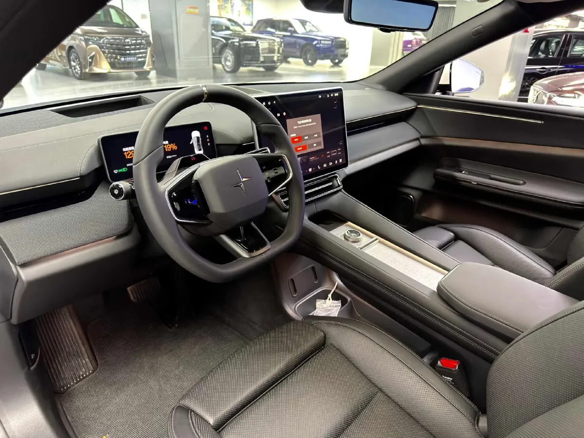 2024 Polestar 4 BEV 86KWH,autocango,china used car exporter,china ev exporter,chinese used car exporter,chinese used ev exporter