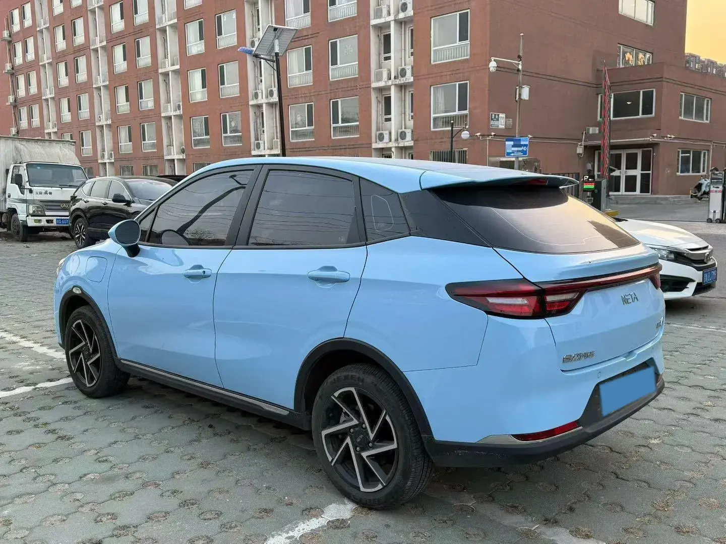 2022 NETA U thumbnail 4