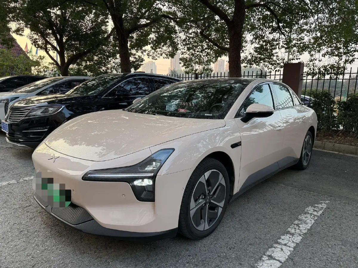 2024 Xpeng MONA M03 BEV 62.2KWH