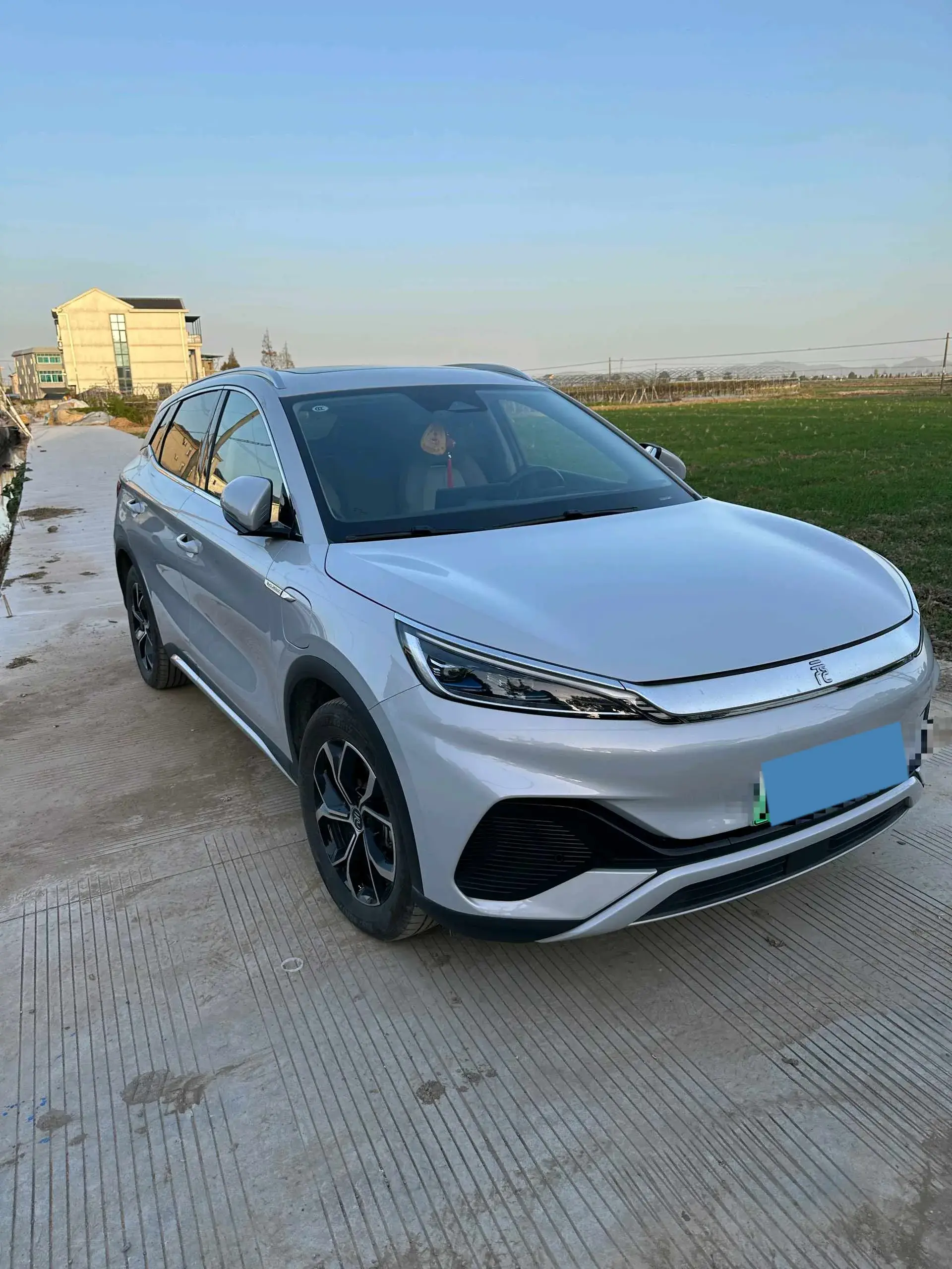 2024 BYD YUAN thumbnail 2