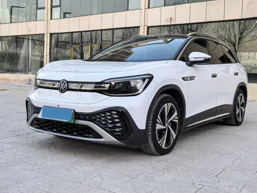 2021 VOLKSWAGEN ID.6 view 1