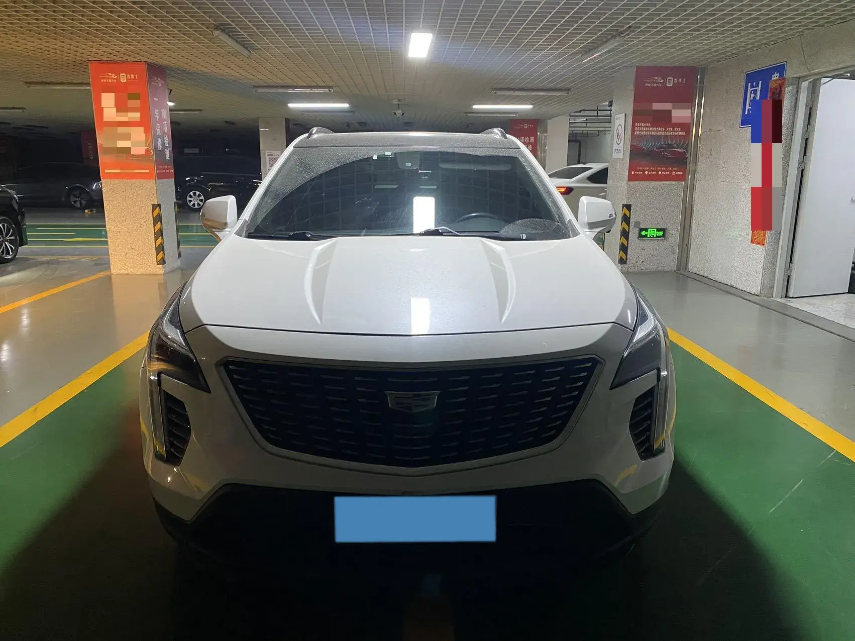 2020 CADILLAC XT4 thumbnail 2