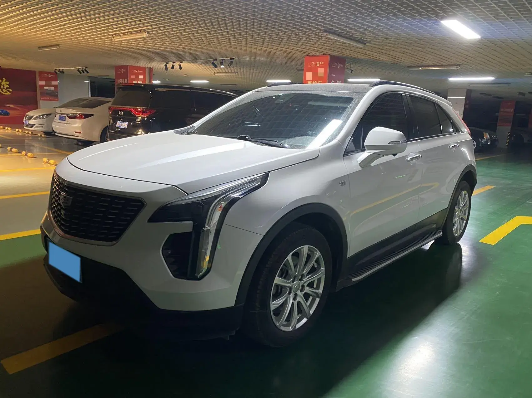 2020 CADILLAC XT4 view 1