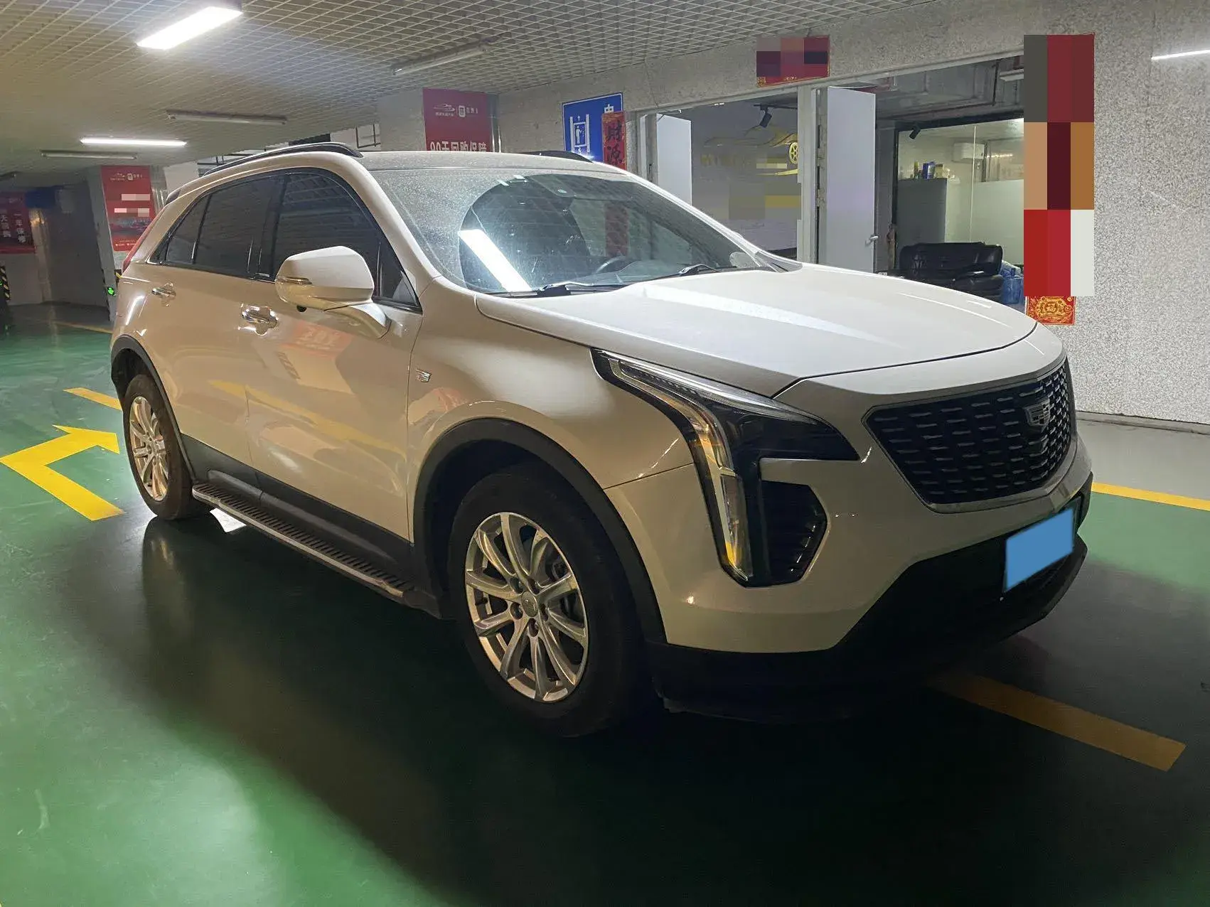 2020 CADILLAC XT4 thumbnail 3