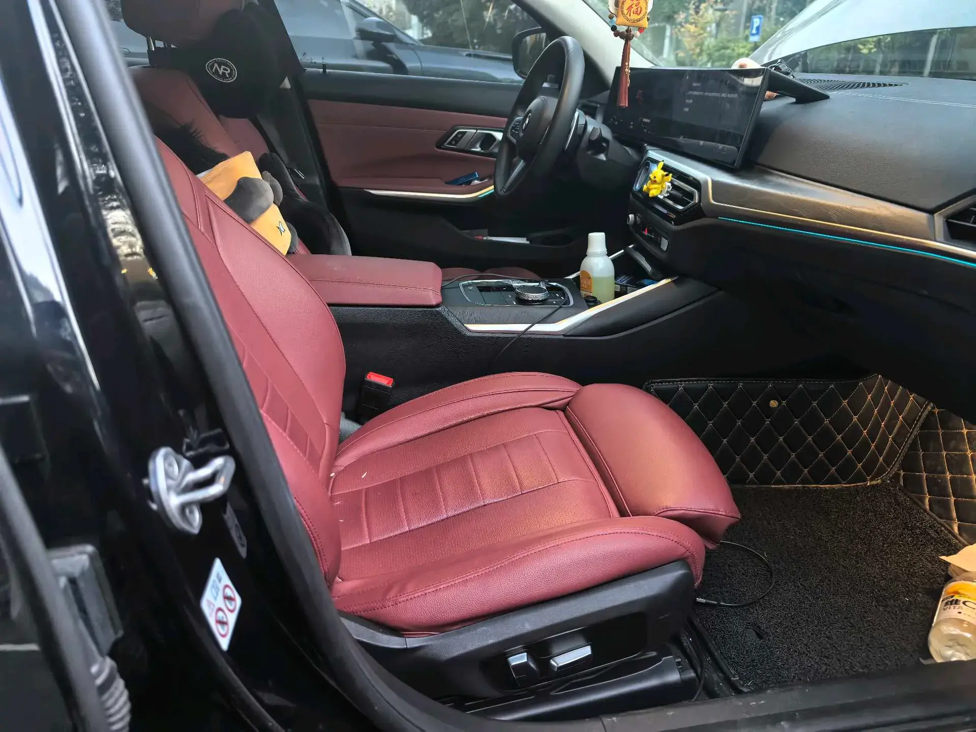 2023 BMW 3 thumbnail 4