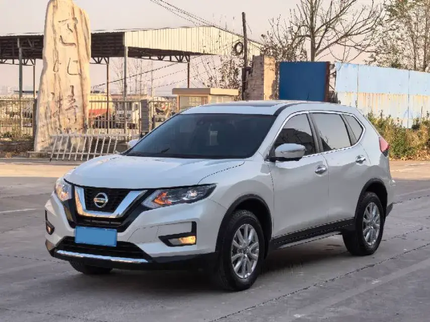 2023 Nissan X-Trail 2.0L 151HP L4 CVT