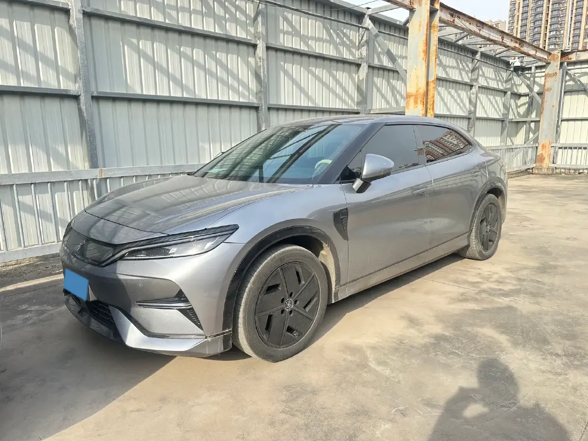 2024 BYD SongL EV BEV 71.8KWH